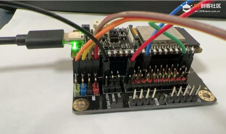 ESP32-C5系列连载03-老黄的金箍棒项目终于不用烂尾了图2
