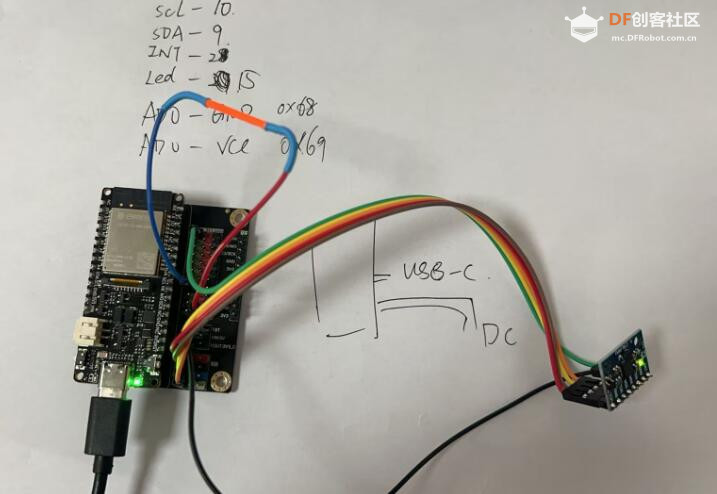 ESP32-C5系列连载03-老黄的金箍棒项目终于不用烂尾了图1
