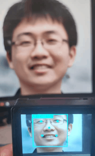 【花雕动手做】AI相机视觉传感器二哈识图 2 之人脸识别图1