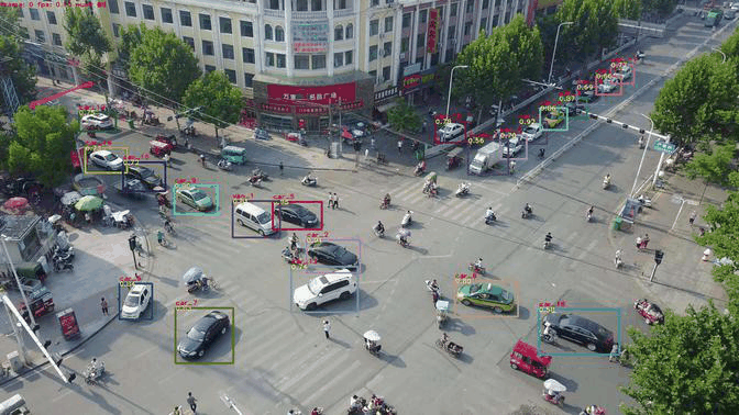 【花雕动手做】AI 视觉传感器二哈识图 2 之物体追踪图4