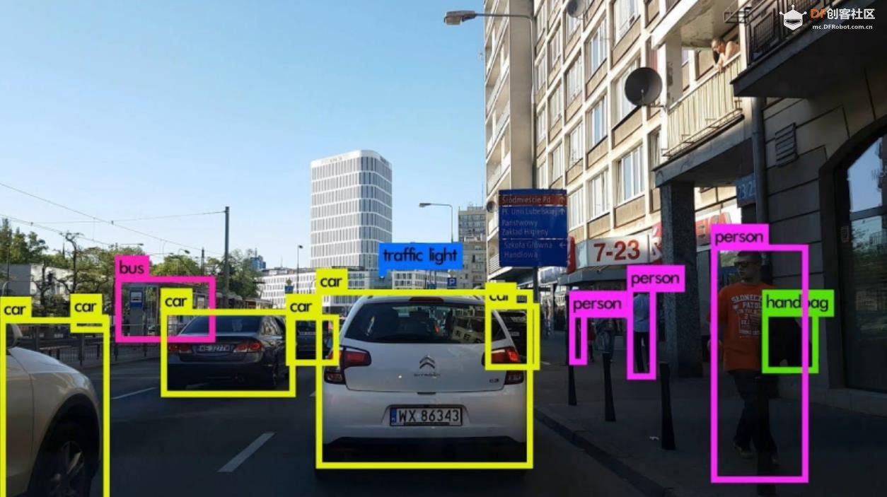 【花雕动手做】AI 视觉传感二哈识图 2 之自学习分类图3
