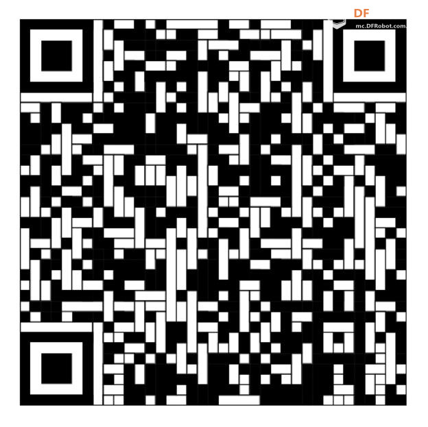 【花雕动手做】AI 视觉传感器二哈识图 2 之二维码识别图8