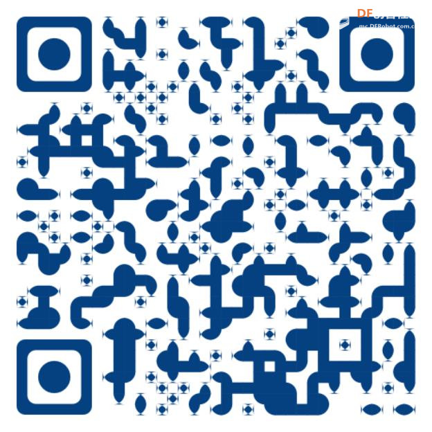【花雕动手做】AI 视觉传感器二哈识图 2 之二维码识别图5