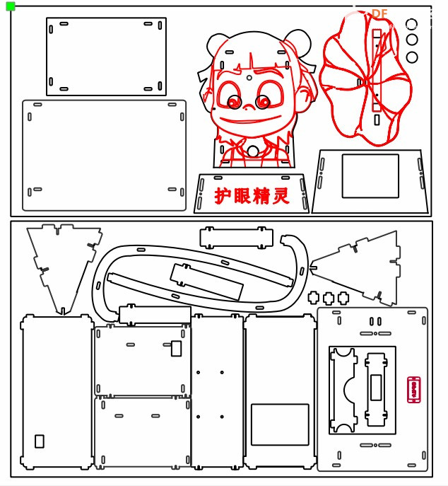 二哈识图2 +行空板M10+M10扩展板组合+超声波+本地DeepSeek...图53