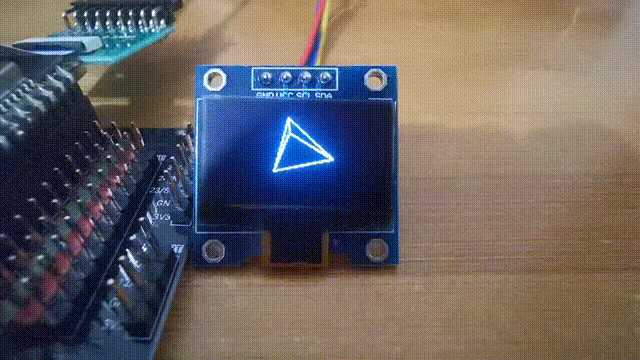 FireBeetle 2 ESP32-C5开发板Arduino环境多库点屏大作战图2
