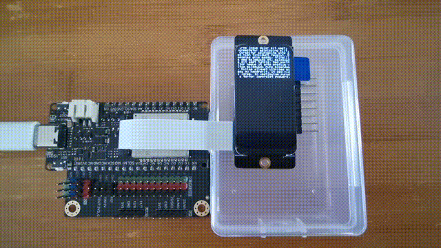 FireBeetle 2 ESP32-C5开发板Arduino环境多库点屏大作战图3