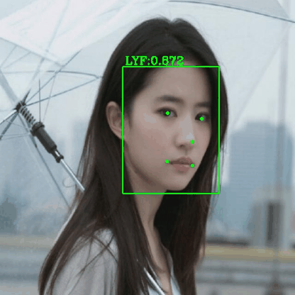 【花雕动手做】AI 视觉传感器二哈识图 2 之人脸识别测试图3