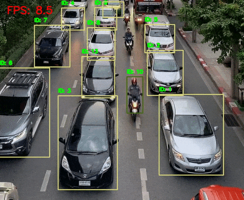 【花雕动手做】AI 视觉传感器二哈识图 2 之物体追踪测试图1