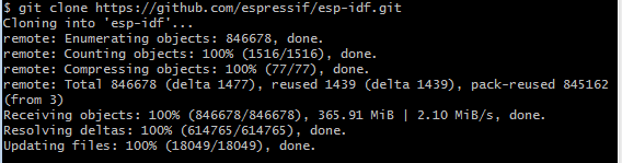 【FireBeetle 2 ESP32-C5】 搭建环境和hello图4