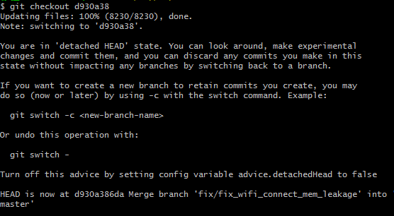 【FireBeetle 2 ESP32-C5】 搭建环境和hello图6