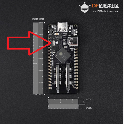 用 FireBeetle P4 做一个 USB 麦克风图1