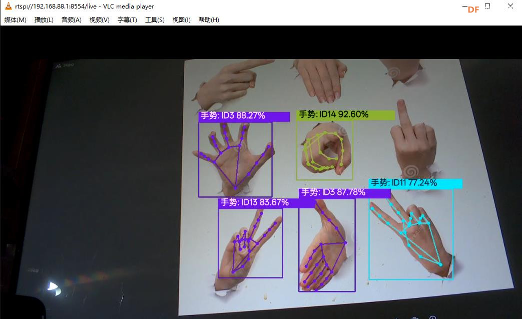 【花雕动手做】AI 视觉传感器二哈识图 2 之实时图传图2