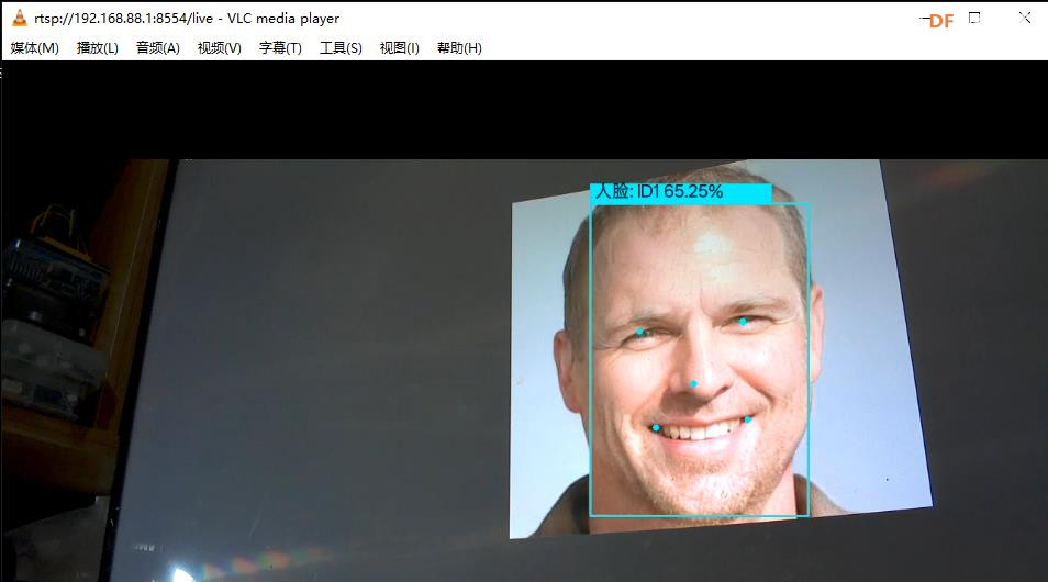 【花雕动手做】AI 视觉传感器二哈识图 2 之实时图传图1