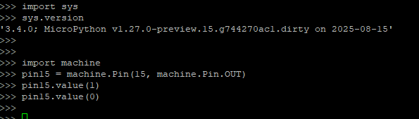 【FireBeetle 2 ESP32-C5】 搭建环境和hello图10