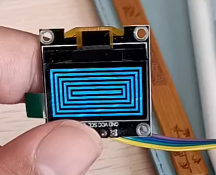 基于FireBeetle 2 ESP32-C5的常用模块测试图7