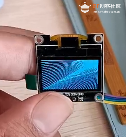 基于FireBeetle 2 ESP32-C5的常用模块测试图8