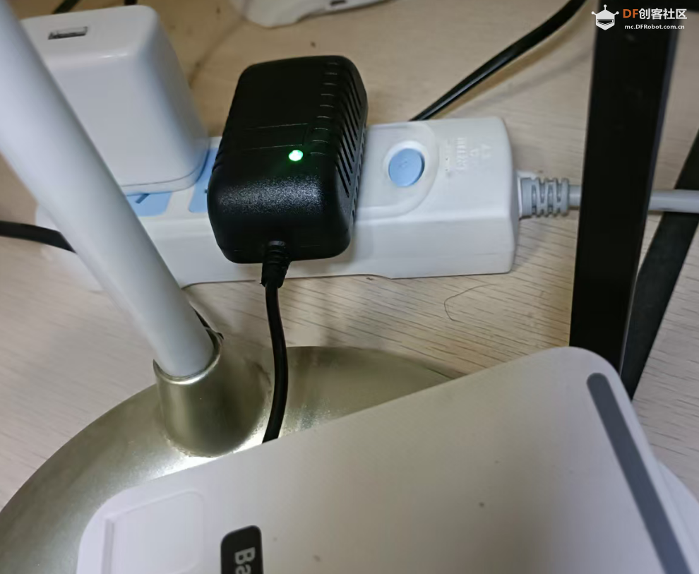 基于FireBeetle 2 ESP32-C5的常用模块测试图14