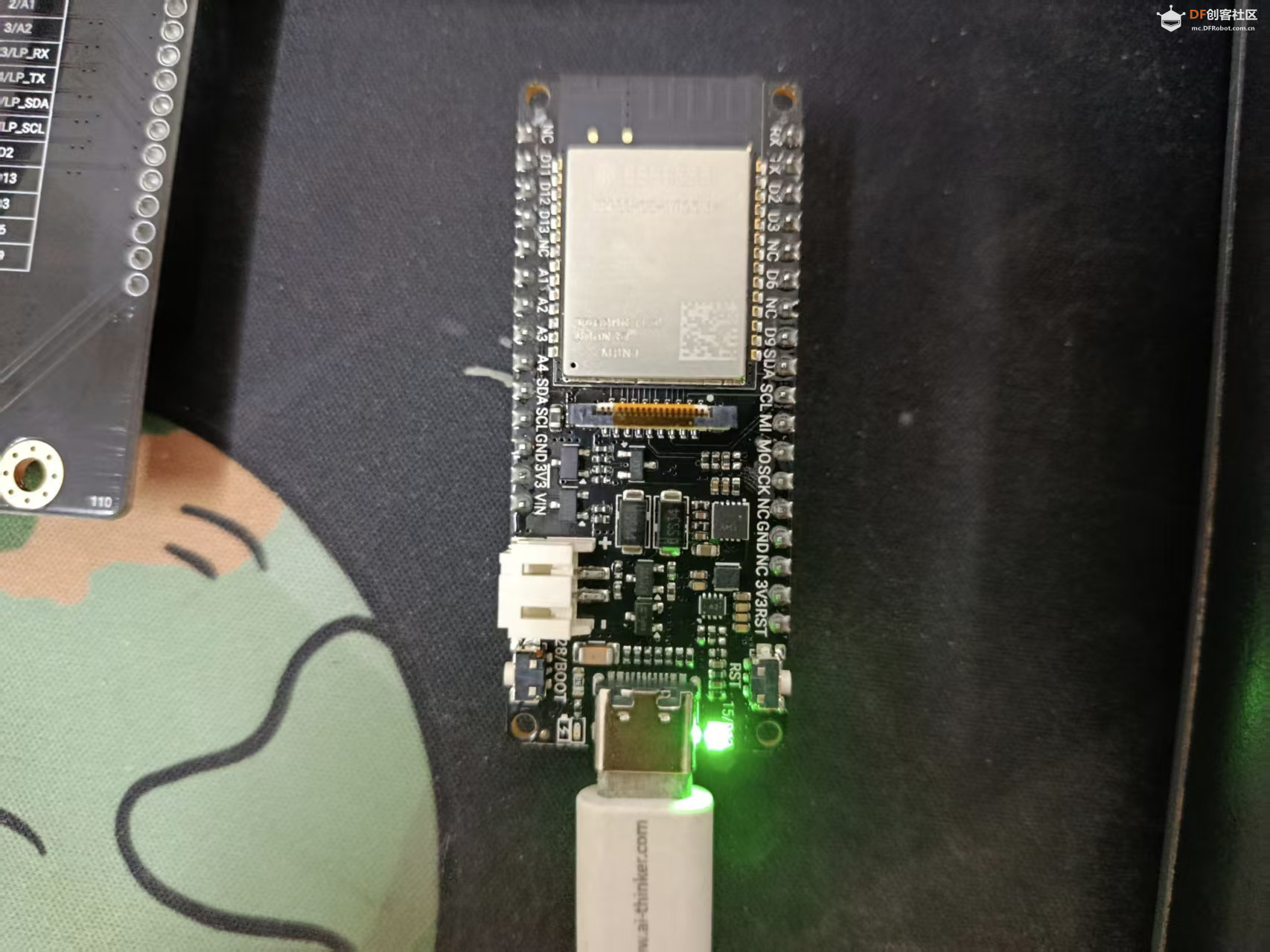 FireBeetle 2 ESP32-C5 快速搭建 ESP-IDF开发环境图17