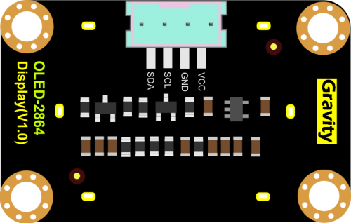 FireBeetle 2 ESP32-C5基于AD Key按键的打地鼠游戏图8