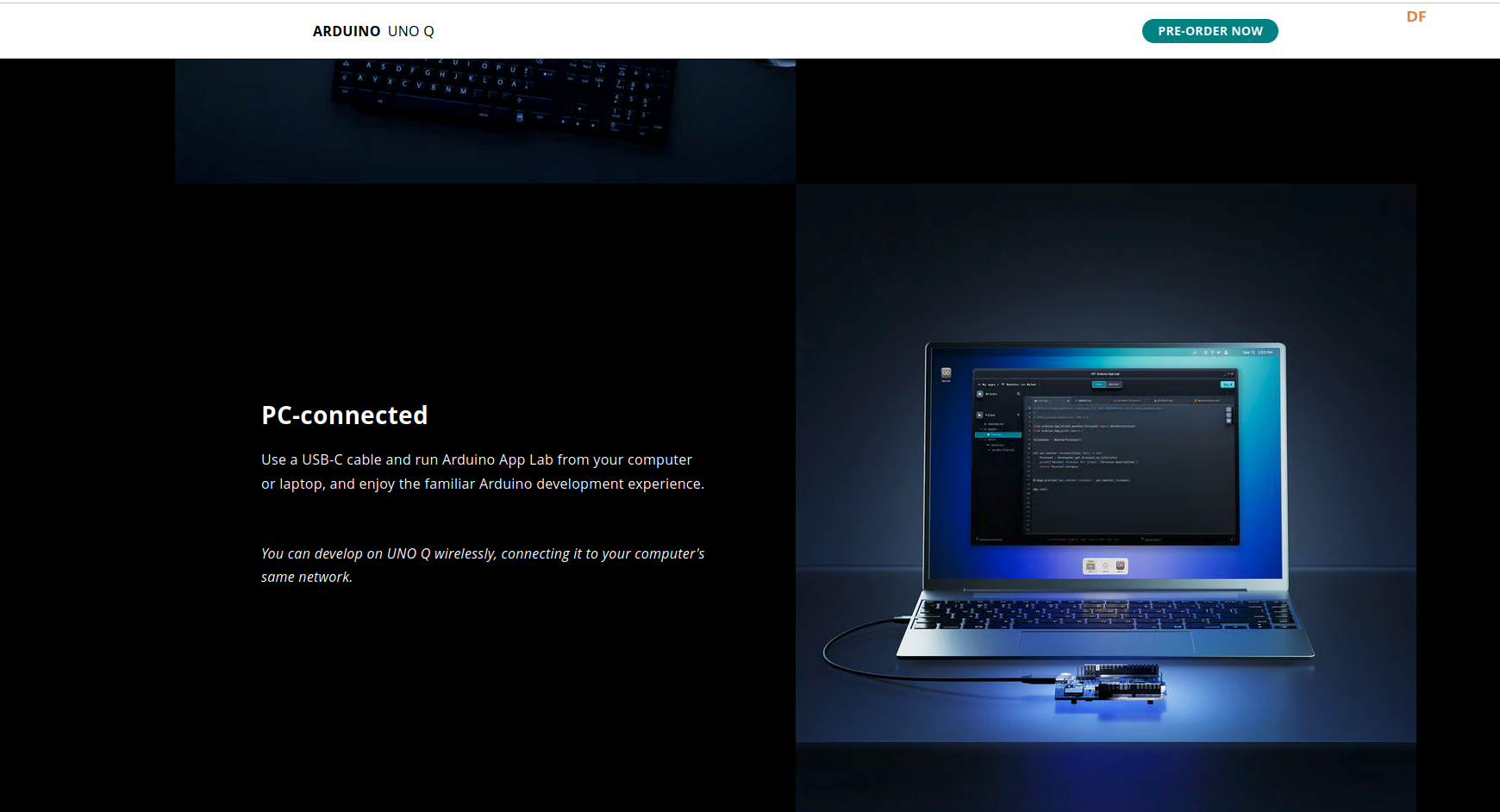 Arduino最近发布Uno Q接受预定了图4