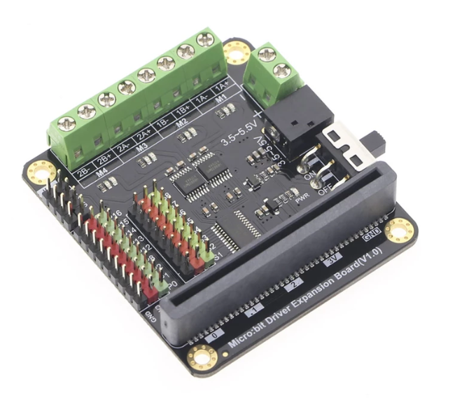 【行空板K10】Microbit wiki驱动舵机图3