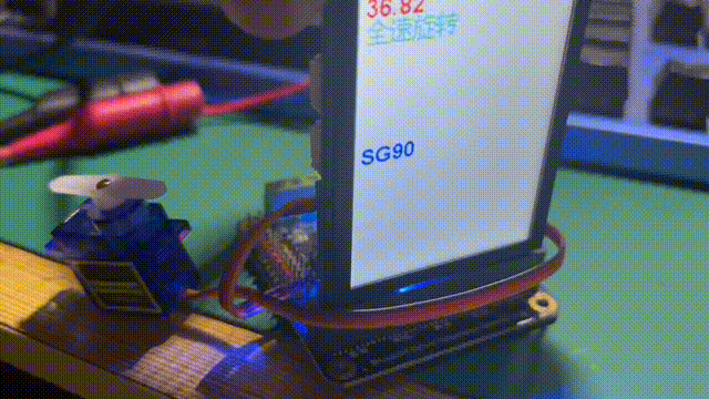 【行空板K10】Microbit wiki驱动舵机图5