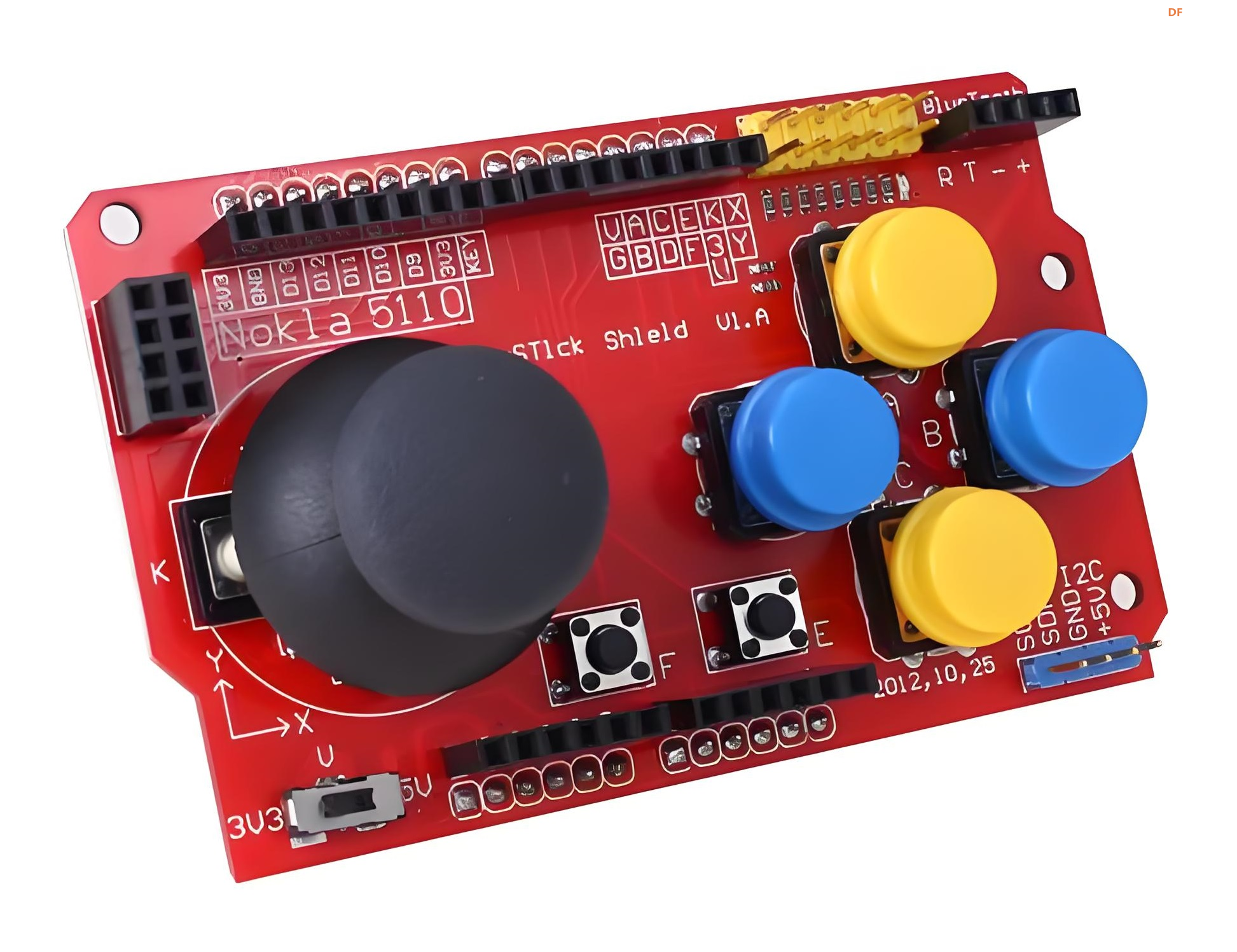 基于FireBeetle 2 ESP32-C5的游戏搭子图2