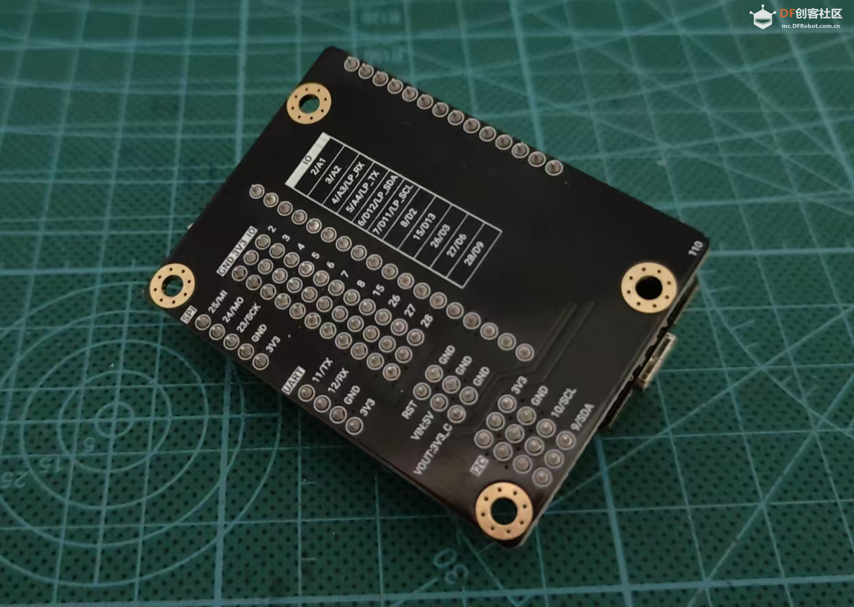 【FireBeetle 2 ESP32-C5】准备工作（基本信息及开发环境）图3