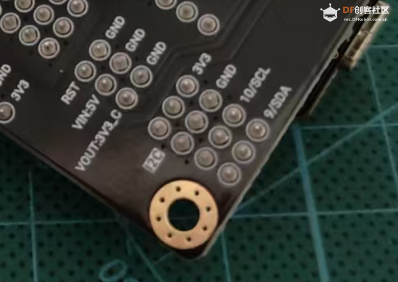 【FireBeetle 2 ESP32-C5】IIC驱动SHT40图2