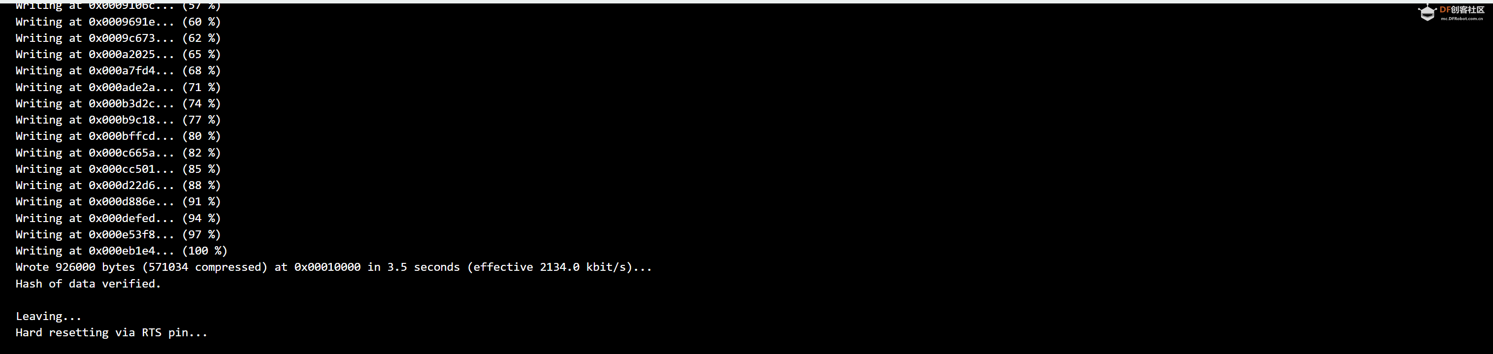 FireBeetle 2 ESP32-C5 MQTT 数据上报 [5GHZ] 二图5