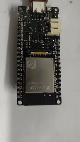 Firebeetle 2 ESP32 C5初体验之驱动屏幕图7