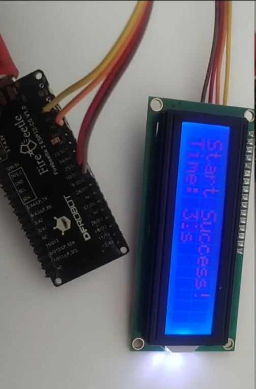 Firebeetle 2 ESP32 C5初体验之驱动屏幕图8