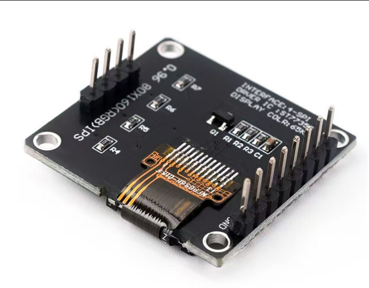Firebeetle 2 ESP32 C5初体验之驱动屏幕图13
