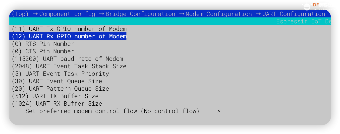 FireBeetle 2 ESP32-C5开发板 + Air780E 做随身WiFi图13