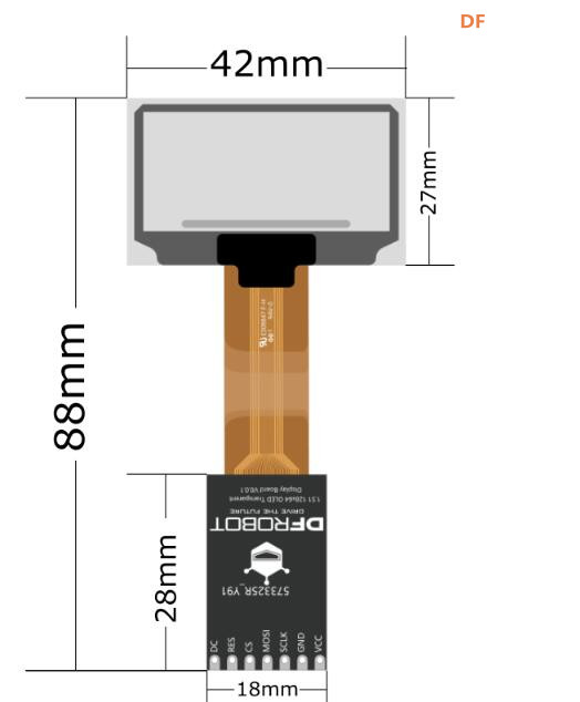 ESP32-C5连载系列之透明LED你有我也有图2