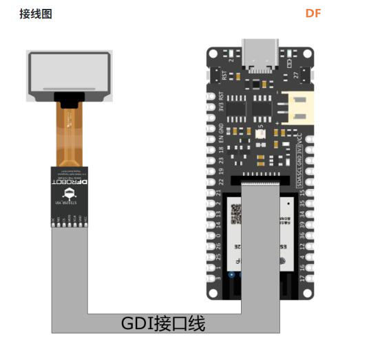ESP32-C5连载系列之透明LED你有我也有图4