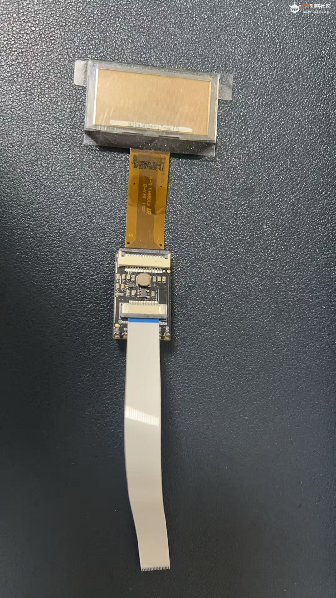 ESP32-C5连载系列之透明LED你有我也有图6