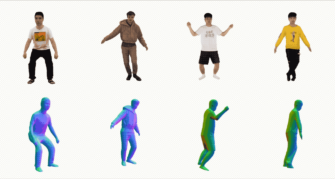 【花雕动手做】AI 二哈识图 2 之识别姿态输出数据控制LED图5