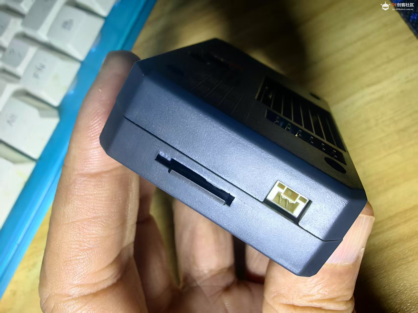 【花雕动手做】CanMV K230 视觉识别模块 AI人工智能开发板图2