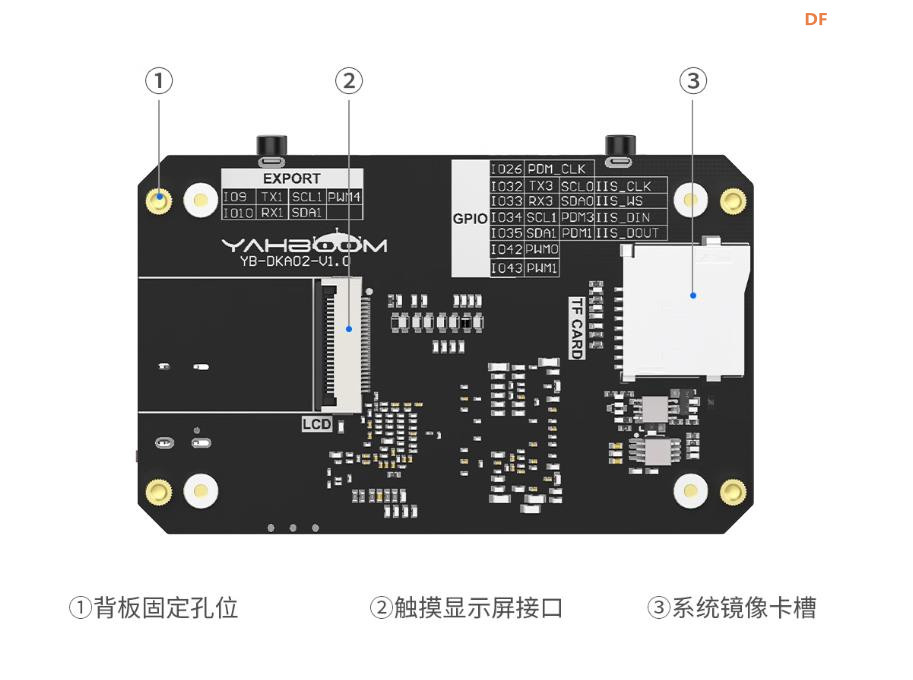 【花雕动手做】CanMV K230 视觉识别模块 AI人工智能开发板图1