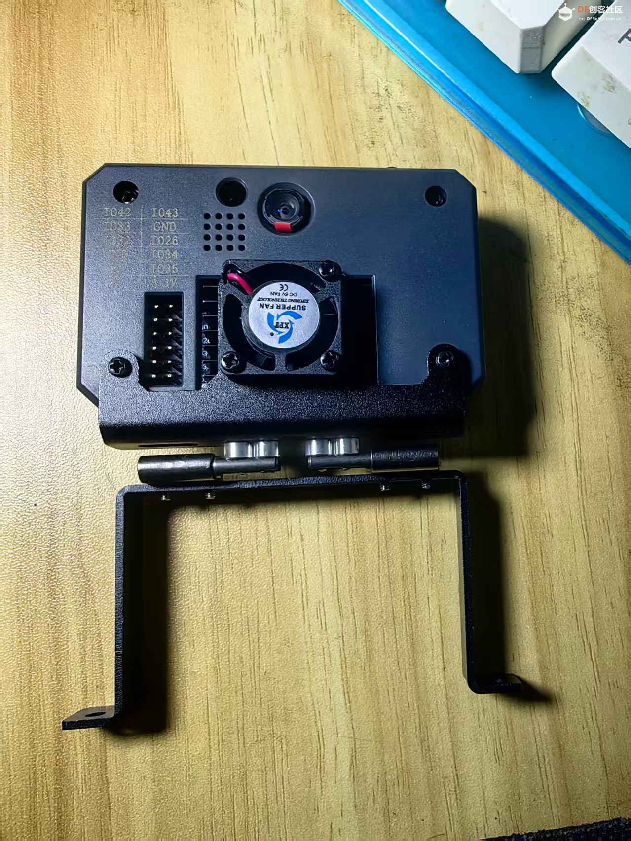 【花雕动手做】CanMV K230 视觉模块之搭建开发环境图1