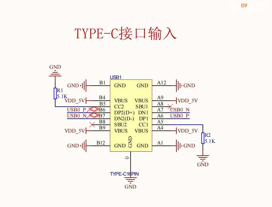 【花雕动手做】CanMV K230 AI视觉模块之全套详细电原理图图2