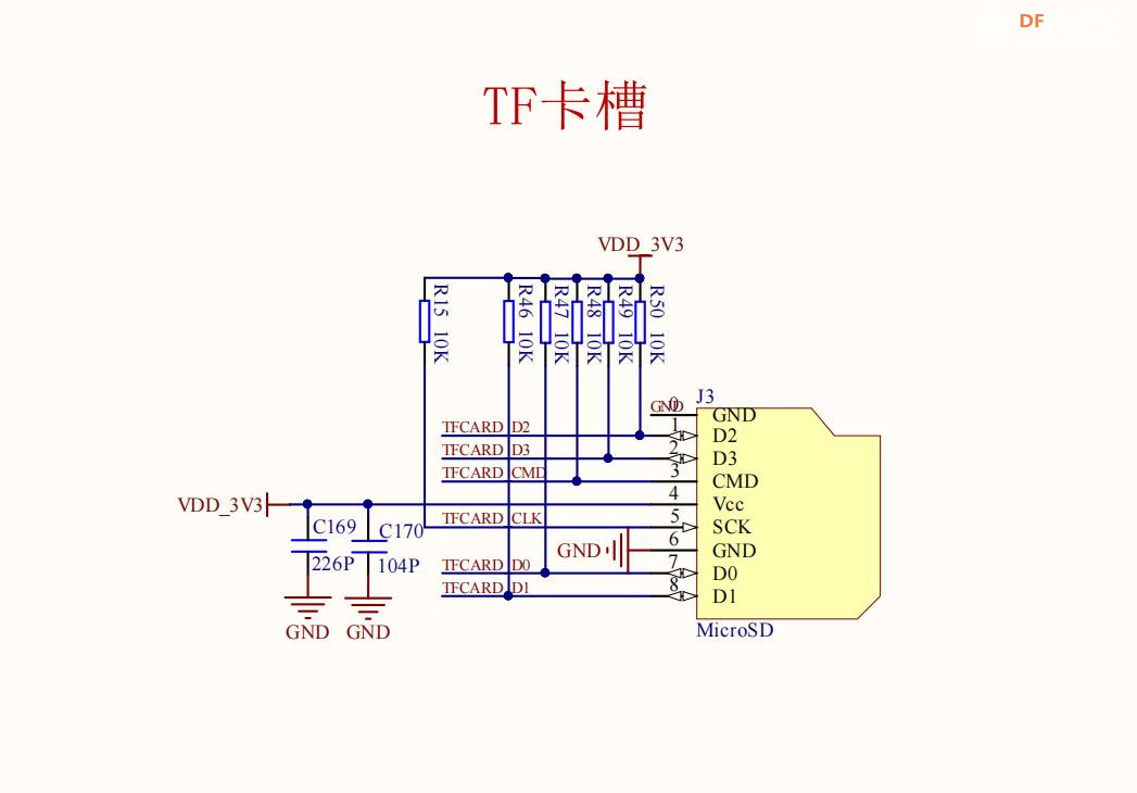 【花雕动手做】CanMV K230 AI视觉模块之全套详细电原理图图15