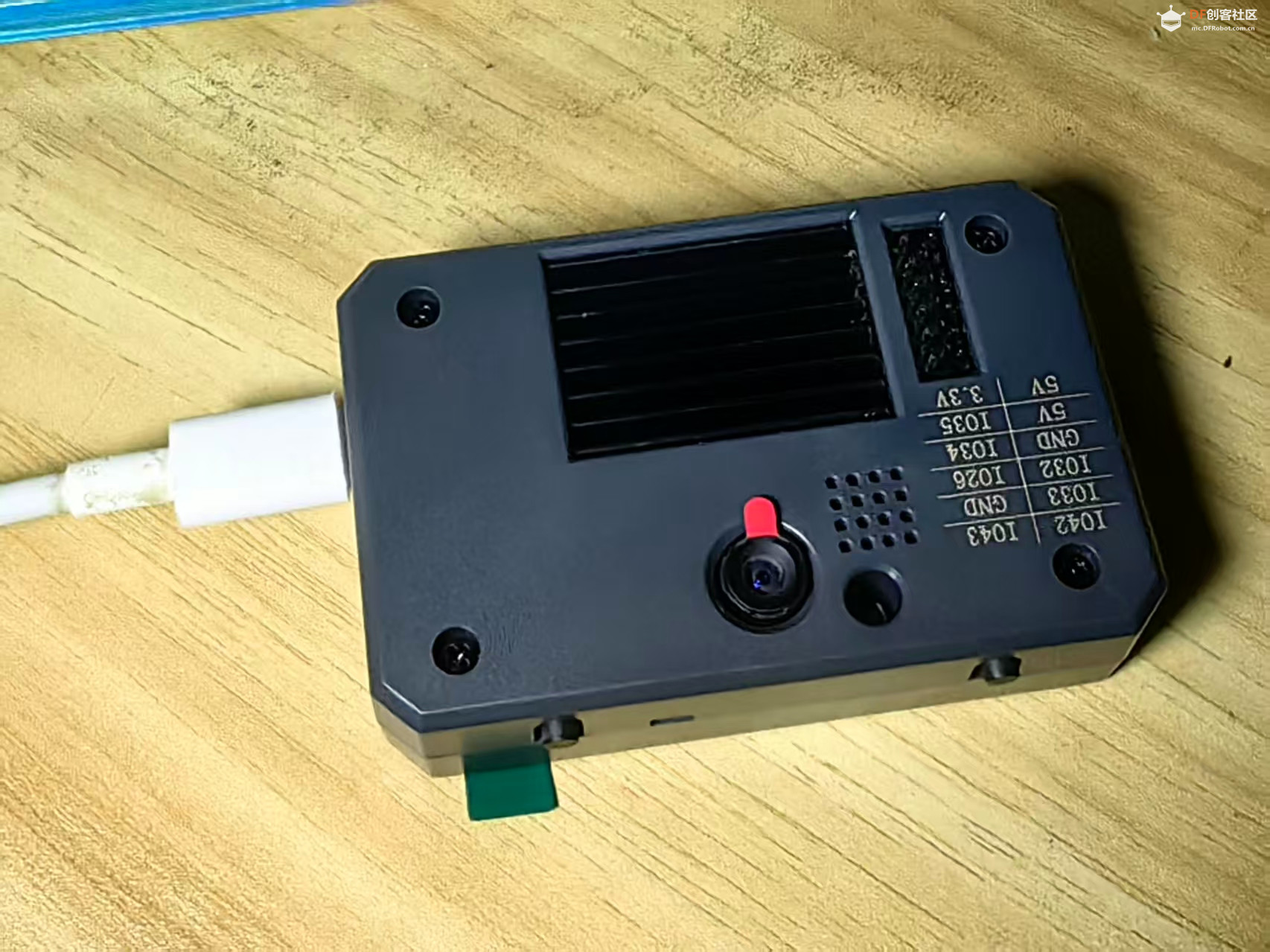 【花雕动手做】CanMV K230 AI视觉模块之全套详细电原理图图1