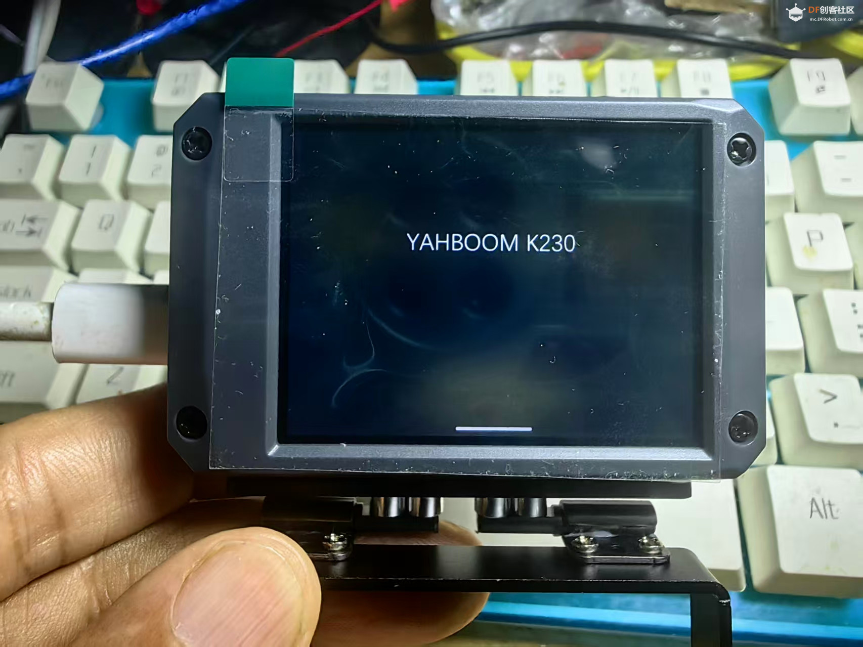 【花雕动手做】CanMV K230 视觉识别模块之固件下载与烧录图2