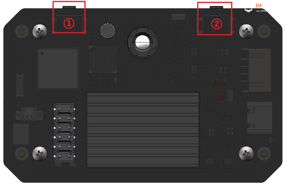 【花雕动手做】CanMV K230 AI视觉模块之使用板载用户按键图1