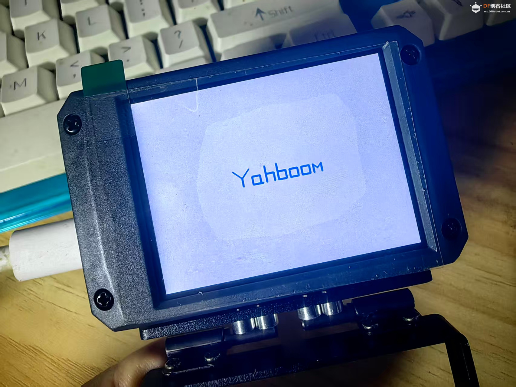 【花雕动手做】CanMV K230 AI视觉模块之绘制一个线条LOGO图3