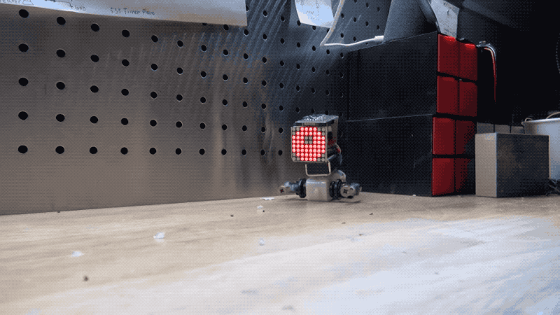 自制低成本 FPV 遥控潜水艇、无需 AI 的“飞蛾”无人机...图5