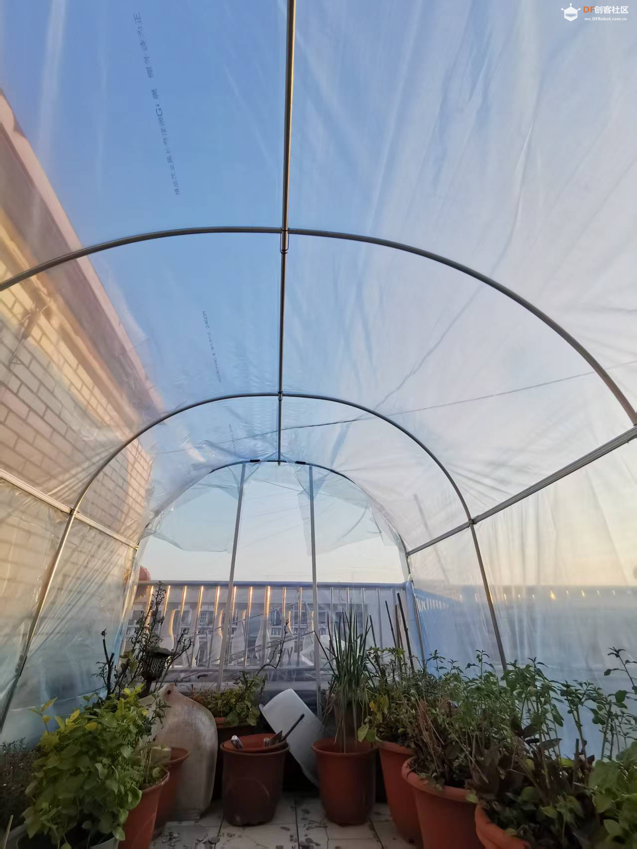 FireBeetle 2 ESP32-C5之大棚环境监测系统图1