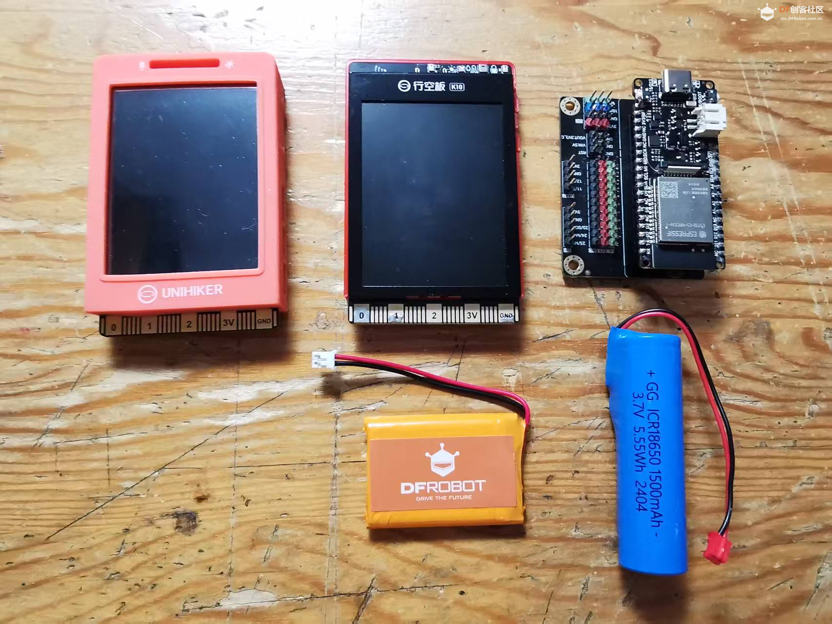 FireBeetle 2 ESP32-C5之大棚环境监测系统图2